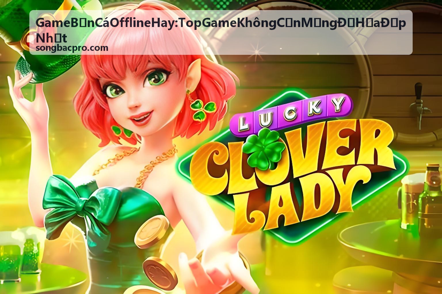Bắn Cá Rồng Vàng - Top Game Bắn Cá Offline Hay